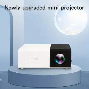 Le mini video projecteur iPhone /iPod Touch MiLi Pro dans sa