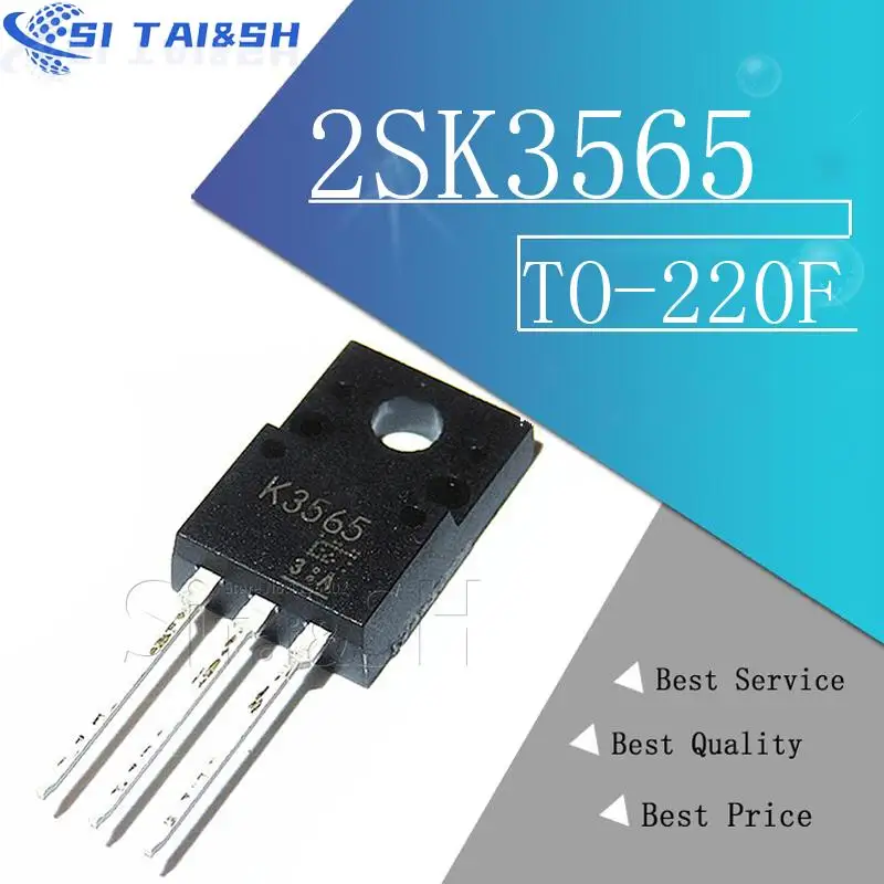 Transistor Mosfet K3562 Original Quality