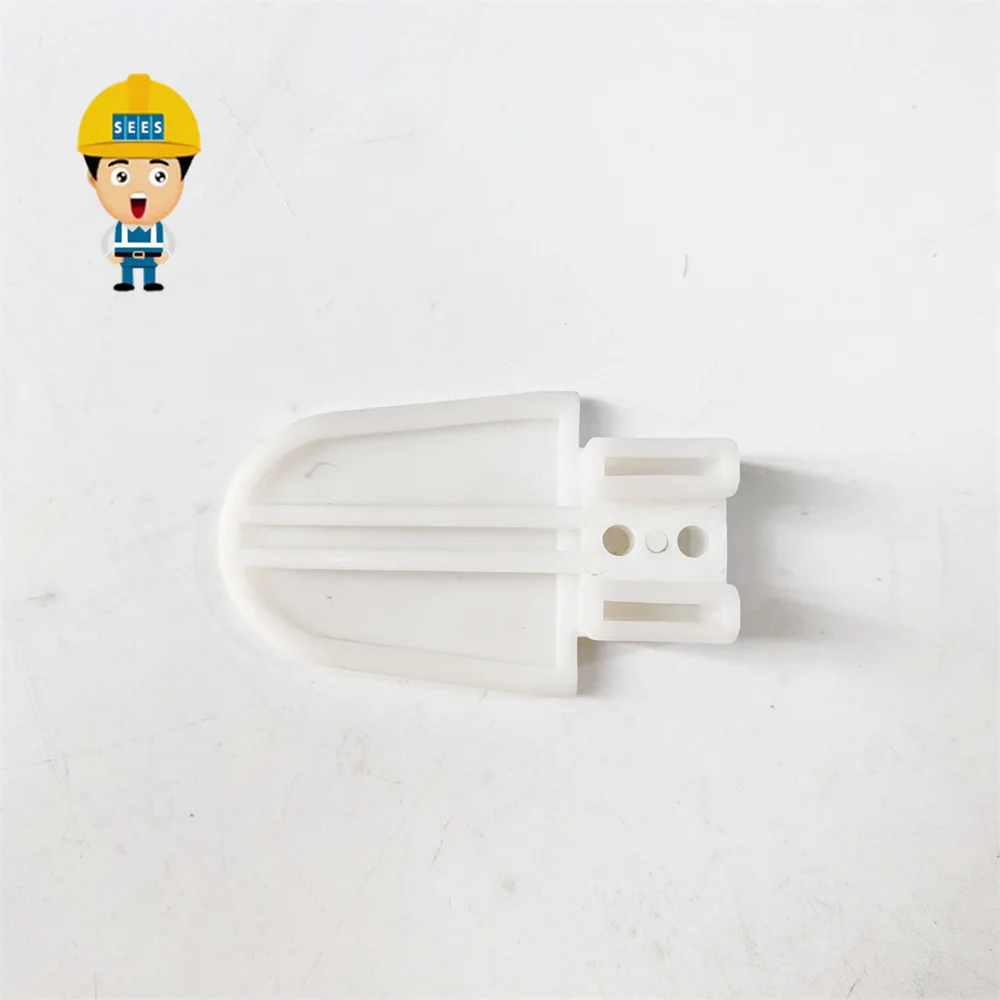 SEES 20pcs XAA385D1 Escalator Handrail Guide Part L=93mm Lift Spare Parts