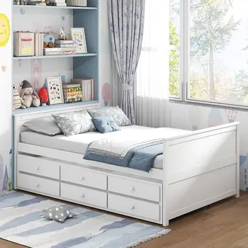 Full Bed With Trundle 1