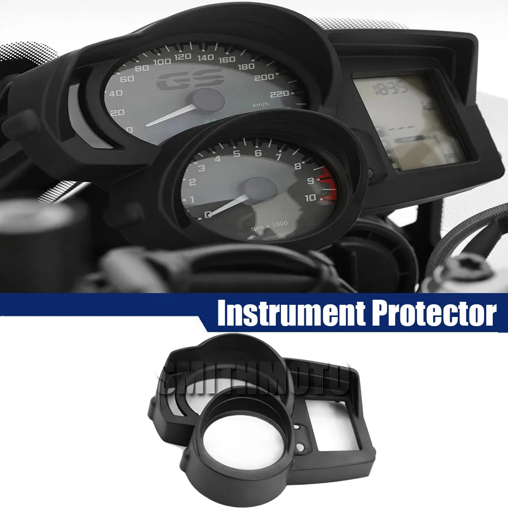 

Для BMW F700GS F800GS Adventure S1000XR F650GS F800GT F800R F800ST, черная мотоциклетная Солнцезащитная бленда, защита инструмента