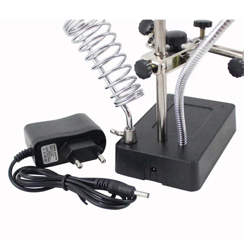 3 In1 Welding Magnifying Glass for Soldering