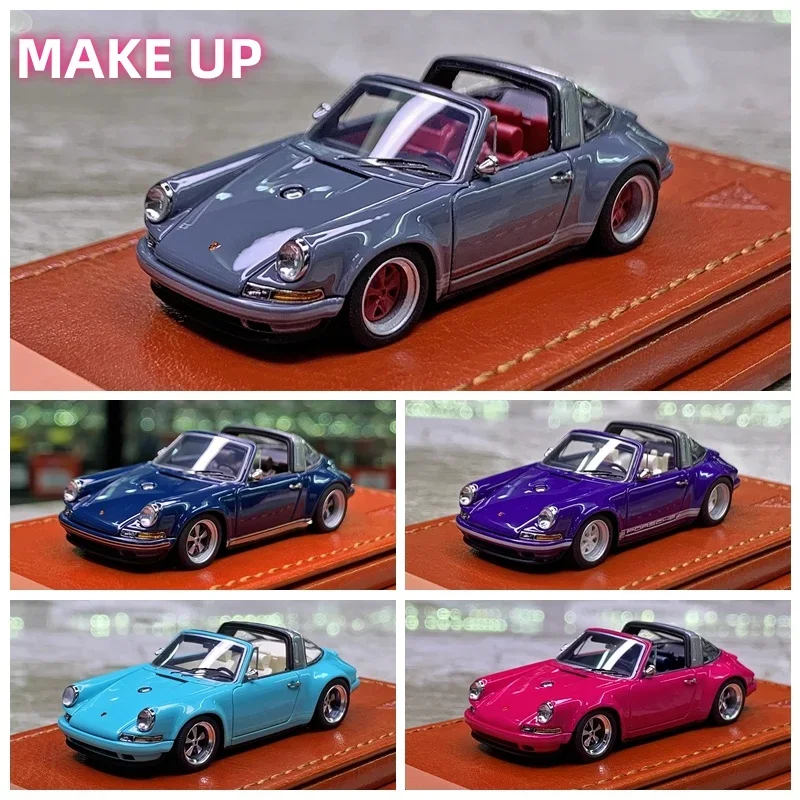 Мадстей 1:64 SINGER 911 964 TARGA из смолы | AliExpress