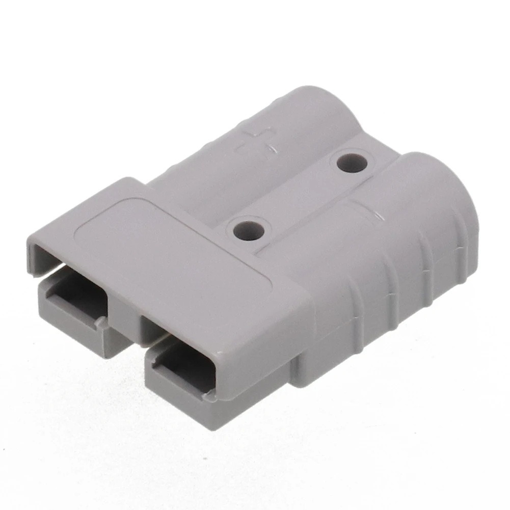 

Easy to Use Battery Forklift Power Connector, 1PCS For 50120A, Mechanically Keyed Housing for Accidental Mating Prevention