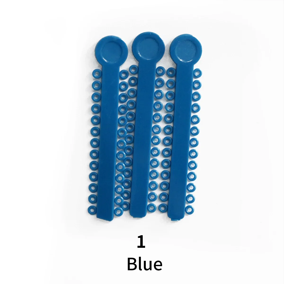 40-Pack Elastic Rubber Ties – 1040 Pieces