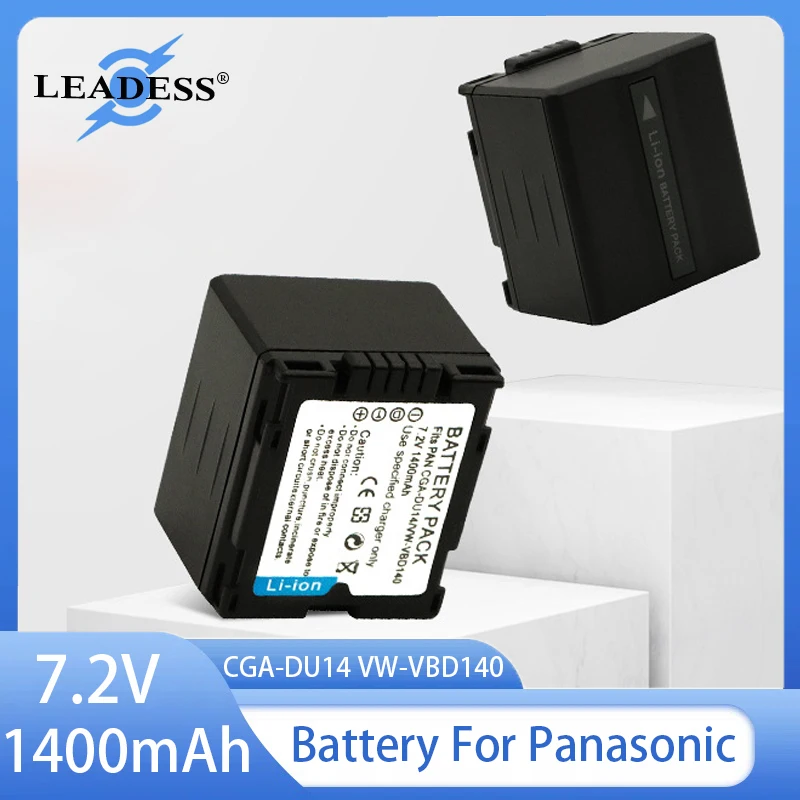 For Panasonic Camcorder Battery Charger CGA-DU06 CGA-DU07,CGA-DU07A CGA-DU12 CGA-DU14 CGA-DU21 - View #7