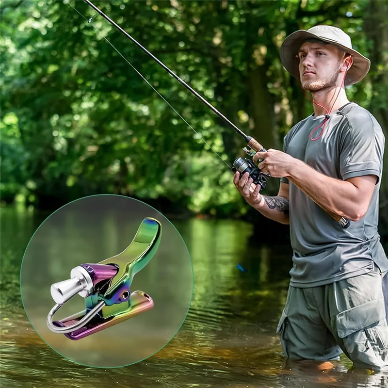 4 Pcs Cast Cannon Surf Fishing Trigger,Aid Sea Fishing Casting Trigger,Cast Ease Pro For Sea Shore Beach