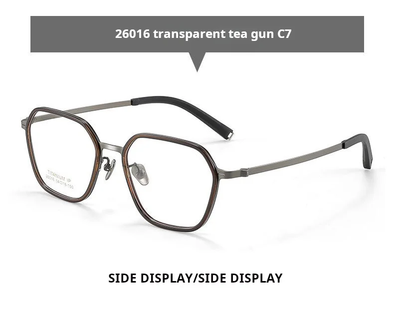 Xbora Eyeglasses Image 8