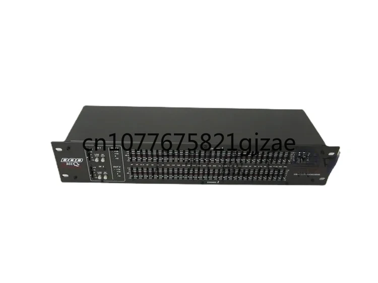 

DOD SR231EQ Equalizer/Stage Performance Professional Equalizer/Double 31 Section