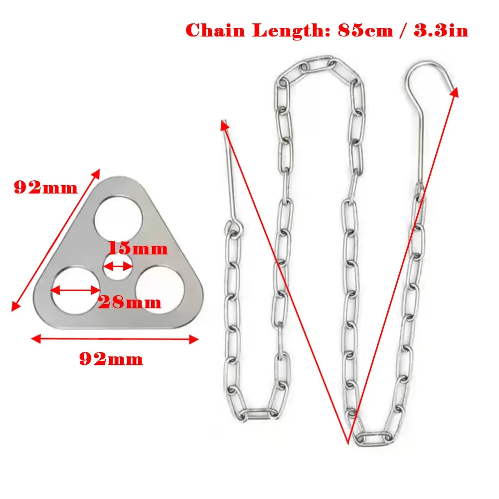

Bonfire Party For Camping Picnic Hanging Tripod Hanging Pot Rack Picnic Tripod 1 KIT 117g Multifunction Stainless Steel