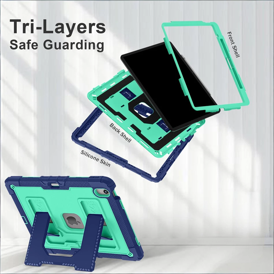 Universal Shockproof Stand Cover
