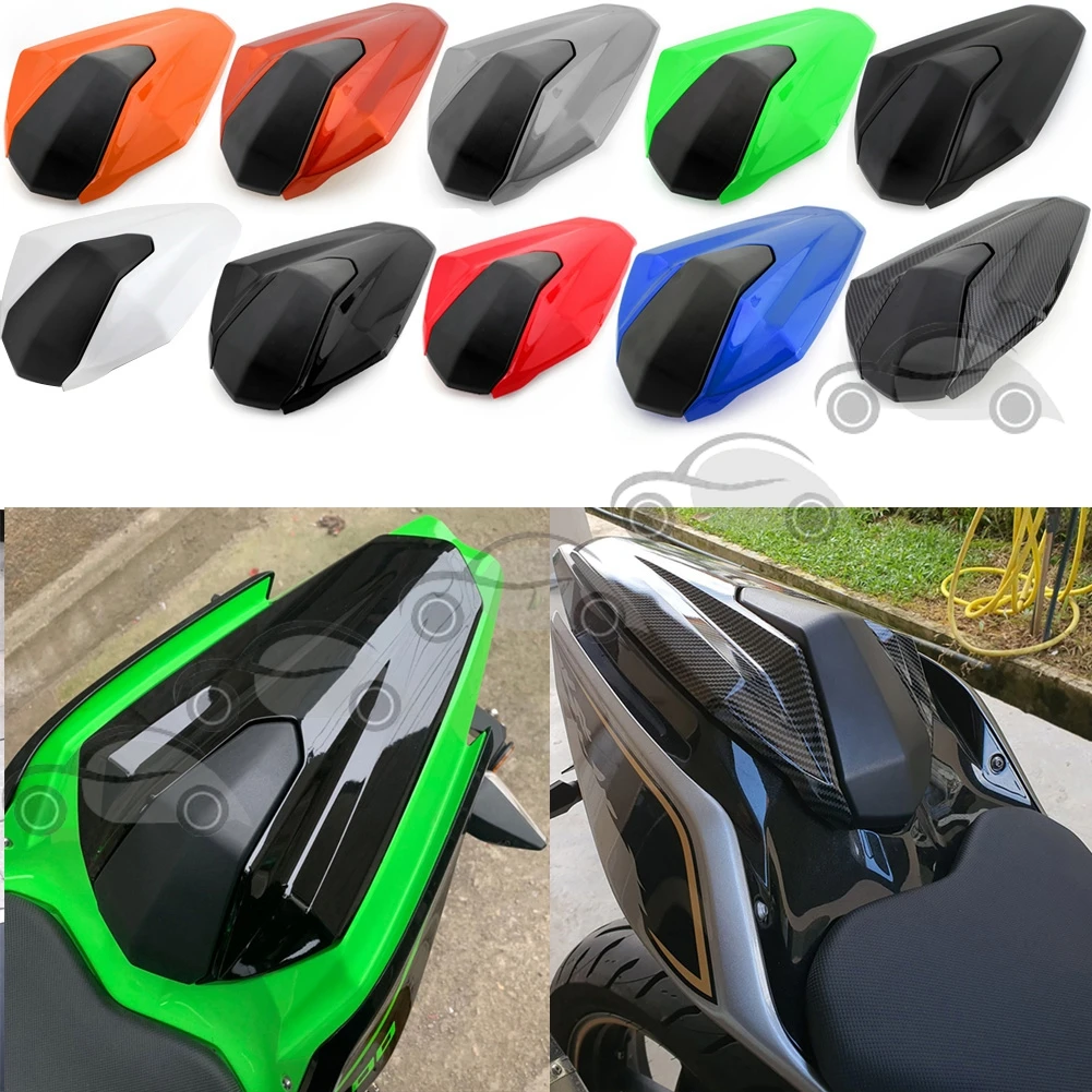 

Чехол для заднего сиденья мотоцикла, обтекатель для Kawasaki Z400 Ninja400 2018 2019 2020 2021 2022