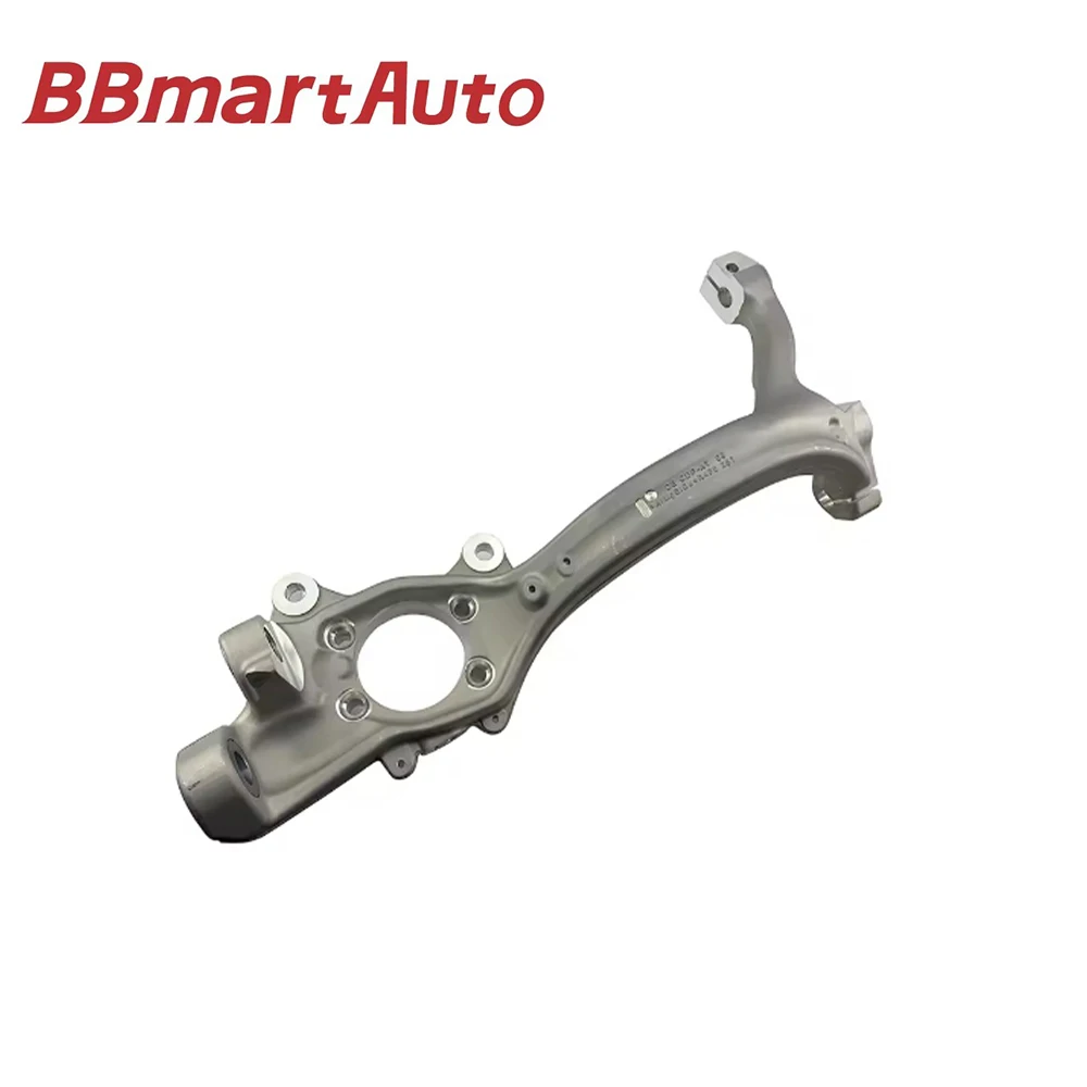 BBmart 자동차 부품 전방 좌측 스티어링 너클, 아우디 A6 S6 아반트 OE 4F0407253F 용, 1 개
