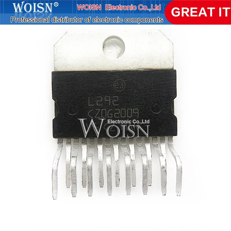 

L292 292 ZIP-15