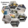 Luxury Velvet Sofa Covers Super Soft Sofa Seat Cushion Covers Solid Living Room Stretch Sofa Couch Case Home Decor Washable Pets 4