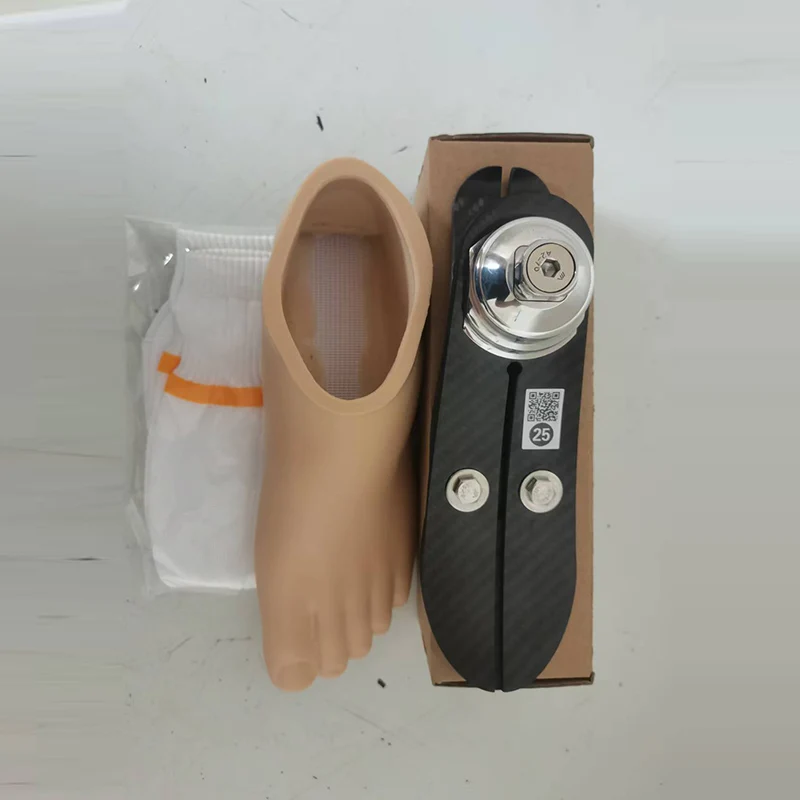Prosthetic Foot Board Movable Ankle 22～27cm Accessories Parts Artificial Limbs Ortheses Prostheses Sockets Fasten