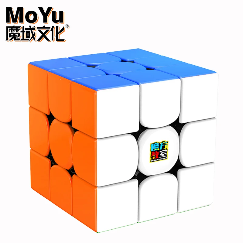 

MoYu Meilong 3x3 2x2 Professional Magnetic Magic Cube 3x3x3 2×2 3×3 Speed Puzzle Children's Toy Original Hungarian Cubo Magico