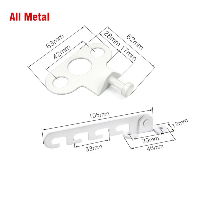 Door Lock Window Stopper Window Lock Security for Door Windows Child Safety Protection Window Limiter Latch Casement Wind Brace Sash Lock Position Stopper