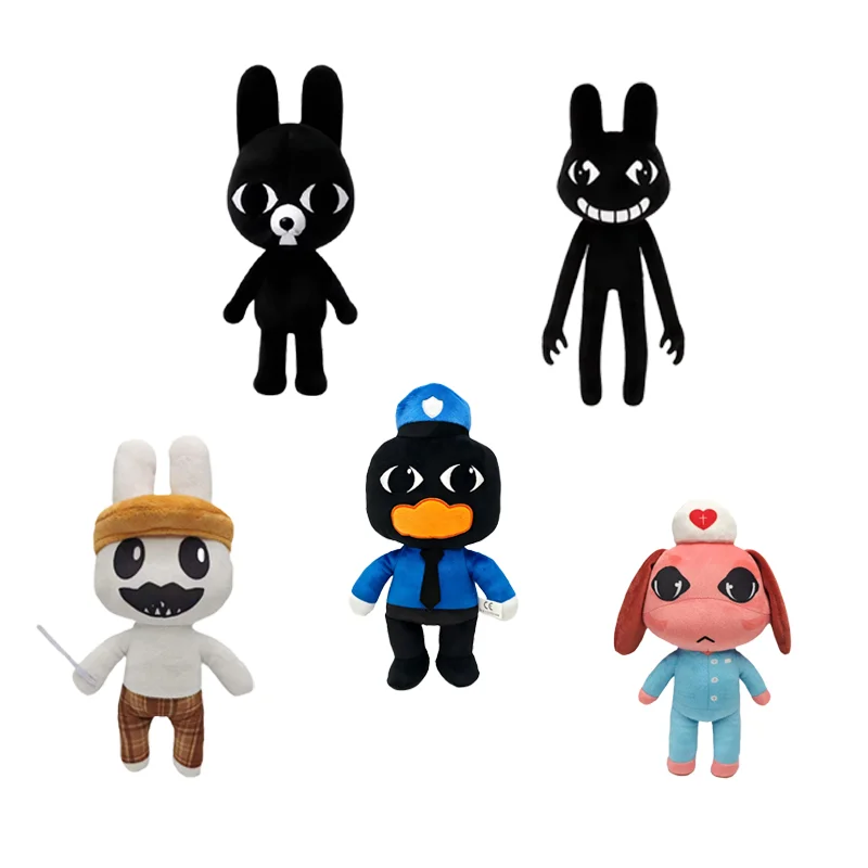 Gioco Animal Hospital Peluche Anime Horror - immagine 5