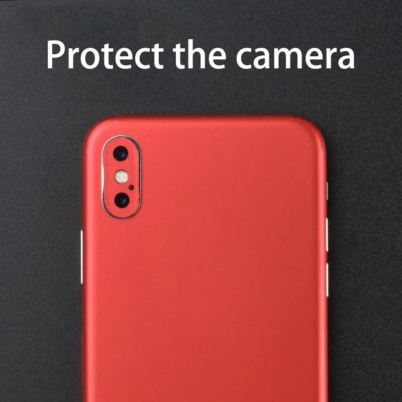 IPhone Pelle Sticker Decal Per IPhone X IPhone 8 8 Plus - Foto 13