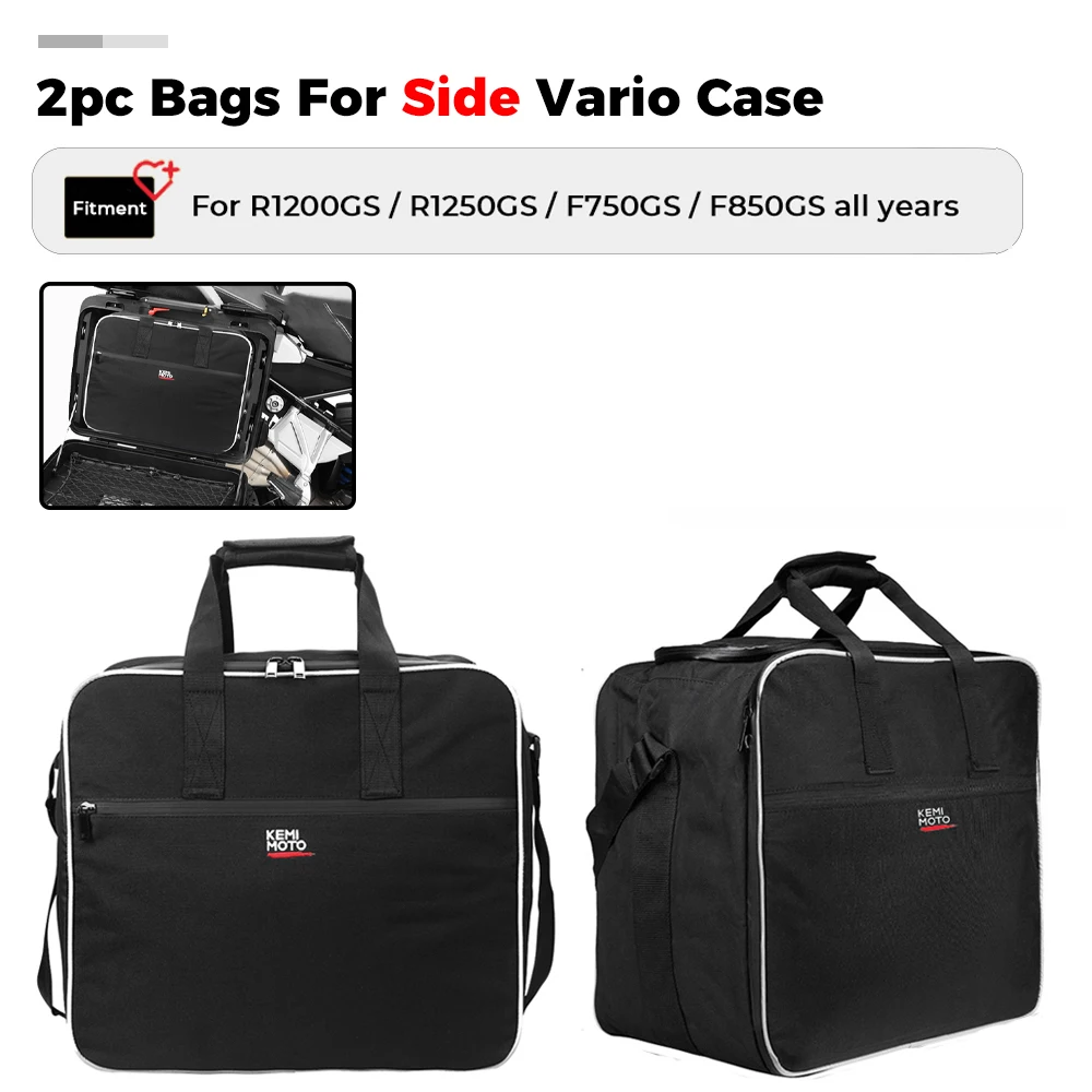 Borse Interne Per R 1250 GS Adventure - Foto 9