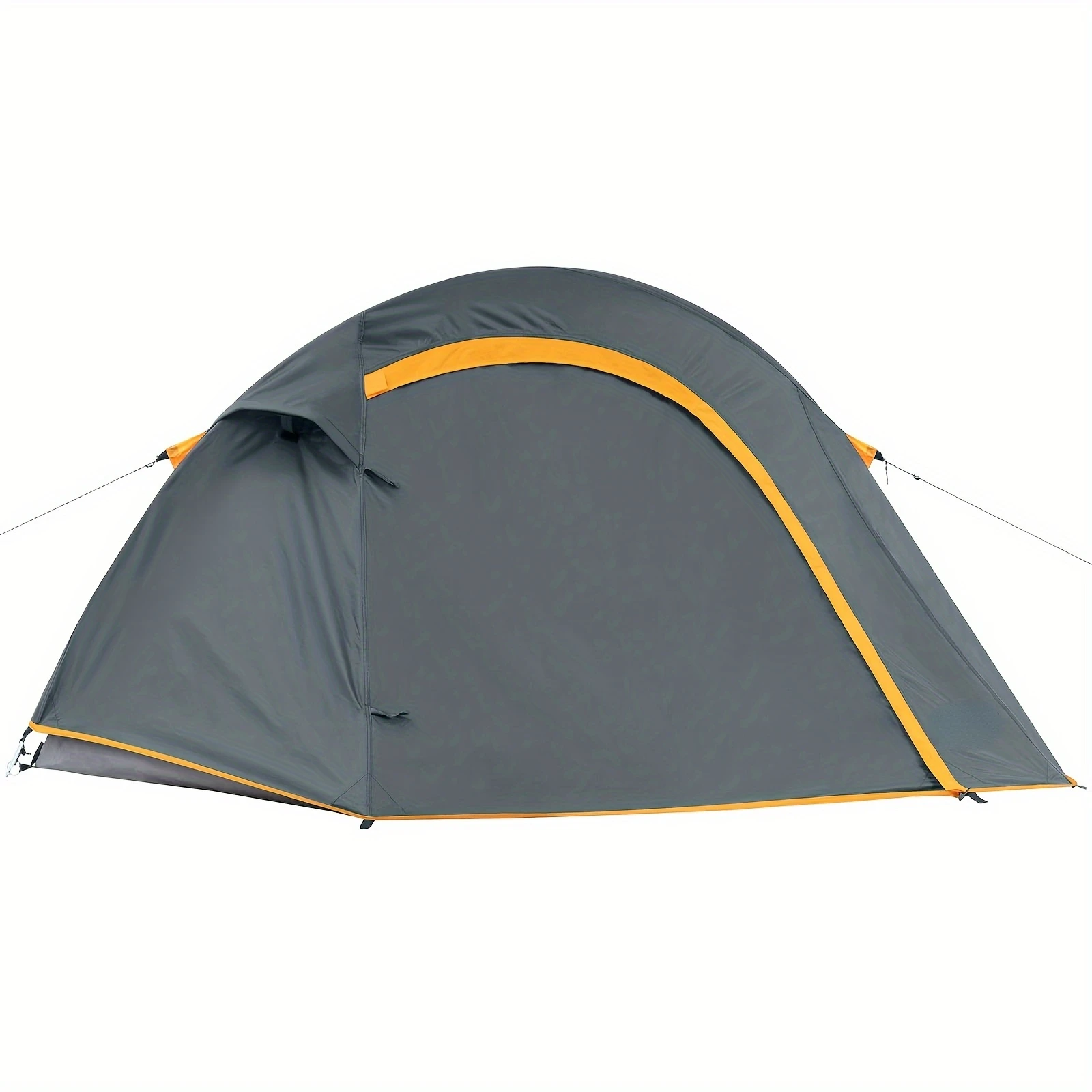 

Camping Tent 1-2 Person, Easy Set up-Portable Small Backpacking Tents for Camping Waterproof Tent with Rainfly