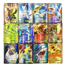 

Pokemon No Repeat ENERGY EX Card V MAX MEGA TAG TEAM GX Battle Carte Trading Shining Card Game English Version Children Toy Gift