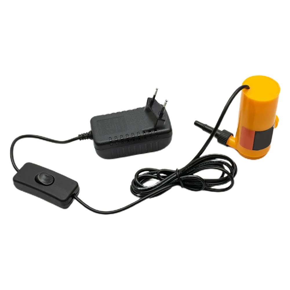 Wasserpumpe für Industriewerkzeuge, Wasserpumpendurchmesser 3,2 cm, 12 V, abnehmbarer Wasseranschluss, Durchmesser 3,2 cm, Höhe 8 cm – Detail 24
