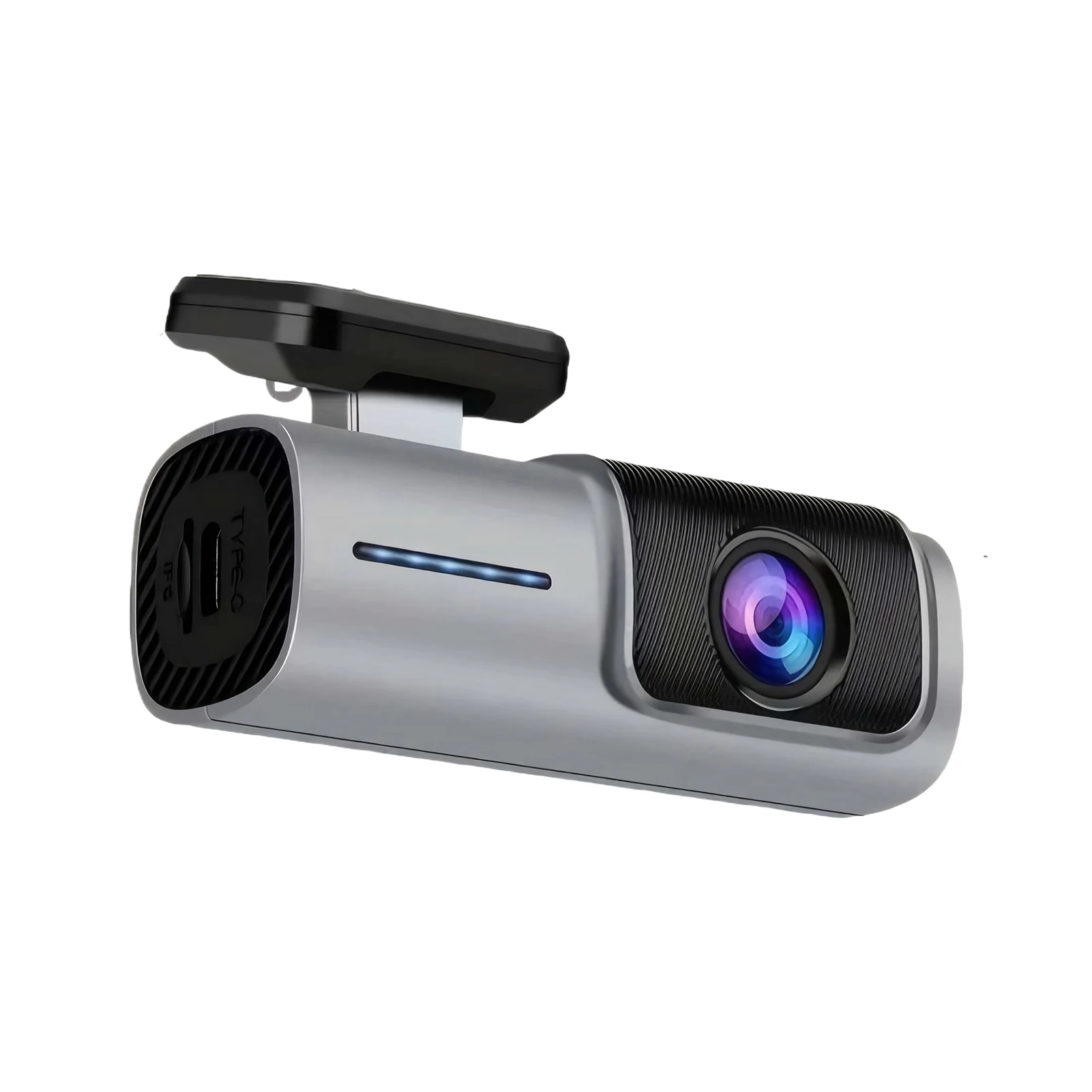 

Yourself With 5K Dash Cam Recorder Wide Angle Lens Wide Angle Night 2.5K G-Sensor/Loop Recording