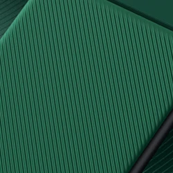 Skin Feel Soft Back Phone Case Cover  для Realme 12 for Realme 12 4G (Fluorescent Green)