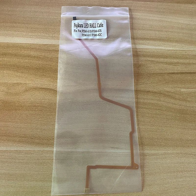 Free Shipping 1pcs Y axis rear LED cable for FSM-62S 61S 61C 62C Fiber Fusion Splicer Windshield Cover LED Flat Senor back rea