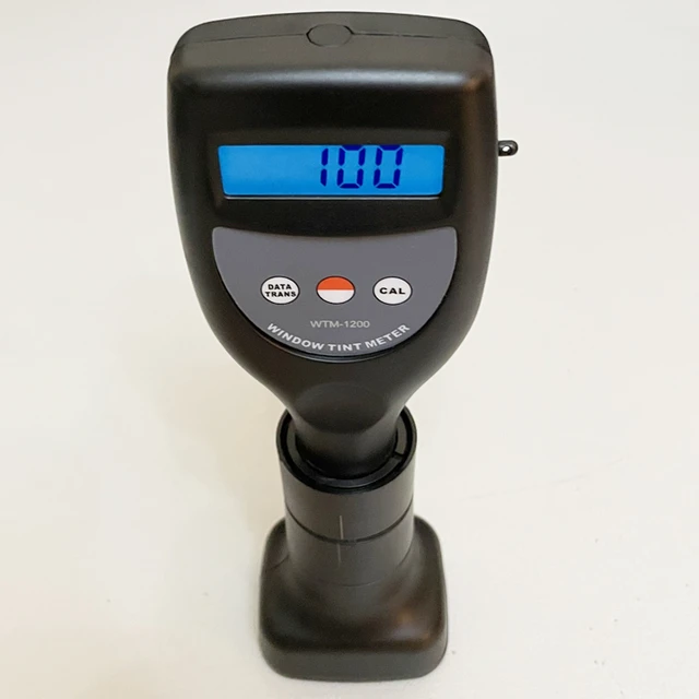 Tint Meter Light Transmittance, Light Meter Window Tint