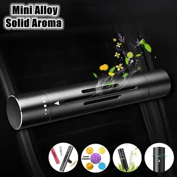 Deodorante per auto Odore nell'auto Styling Air Vent Profumo Parfum Aroma per accessori interni auto Deodorante per ambienti personalizzato