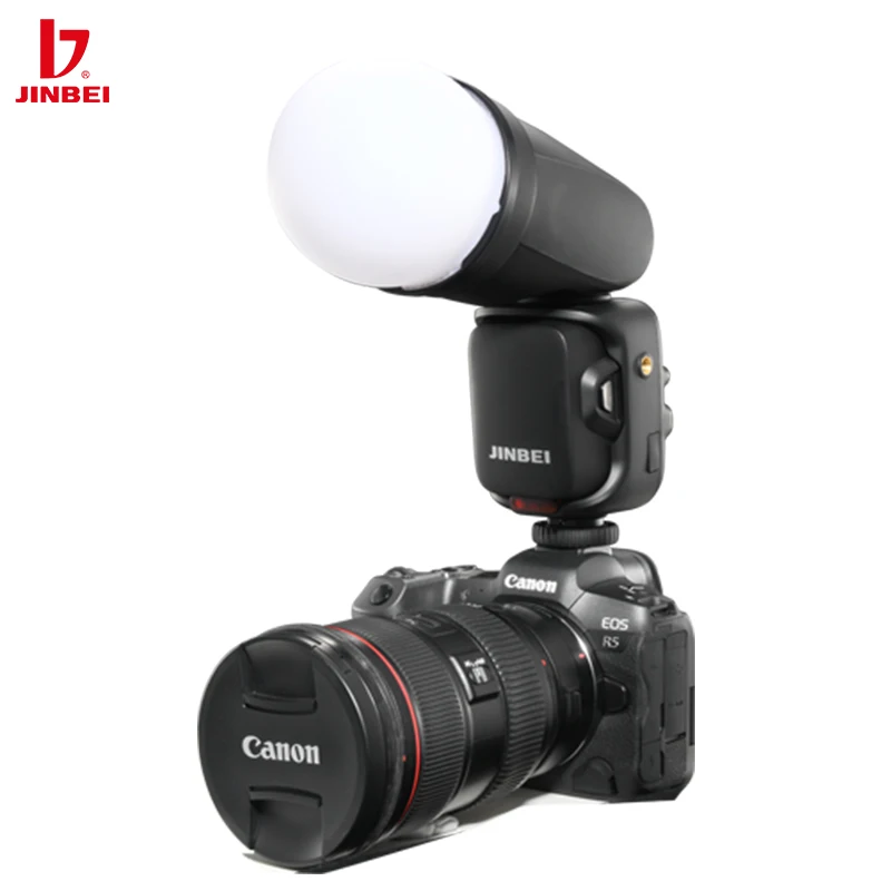 JINBEI HD-2pro/MAX HI900 HI460 HI5 スピードライト フラッシュ 