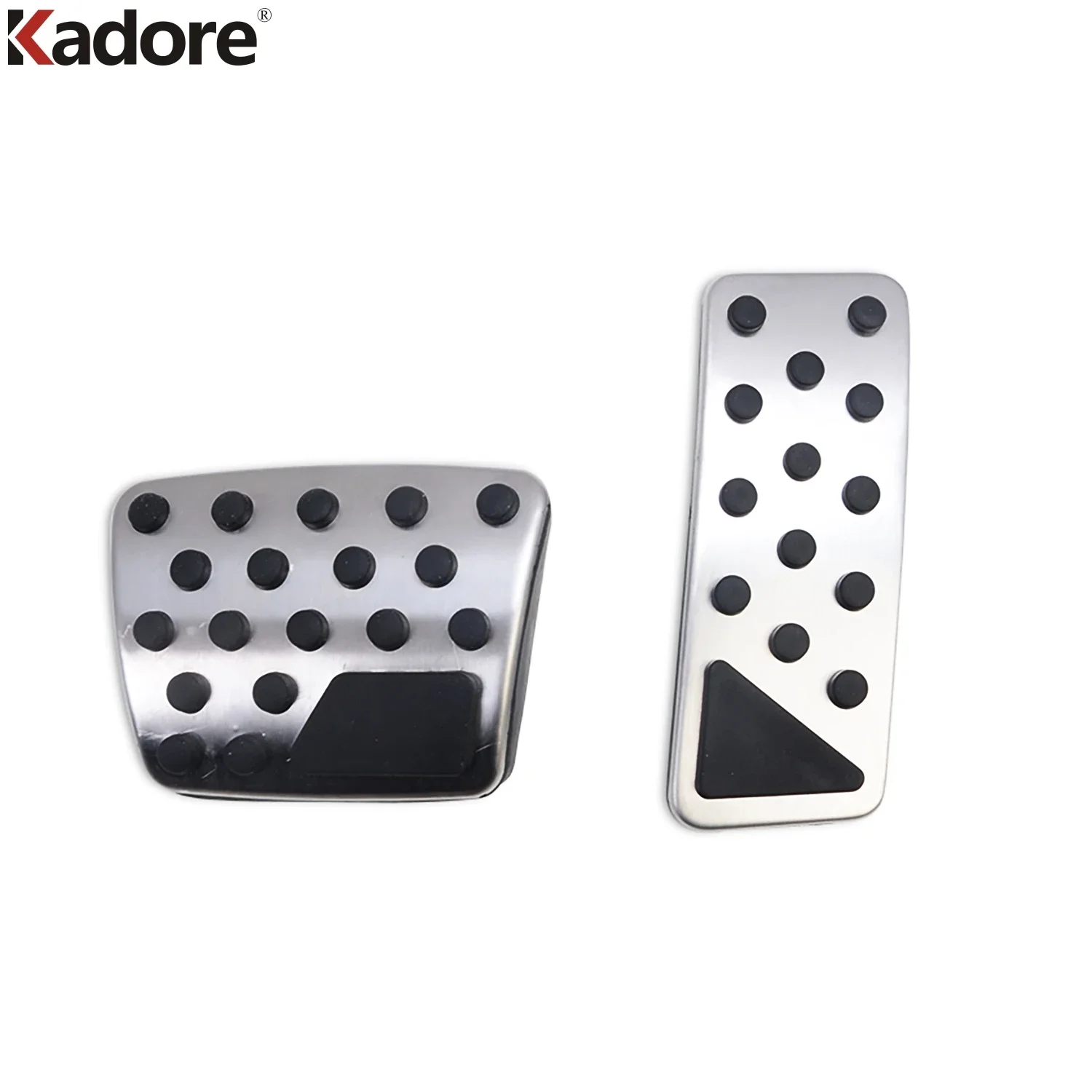 

Для Jeep Cherokee SUV 2014 2015-2020 2021 2022, топливный тормоз, ножная педаль, накладка сцепления, автомобильные аксессуары из нержавеющей стали