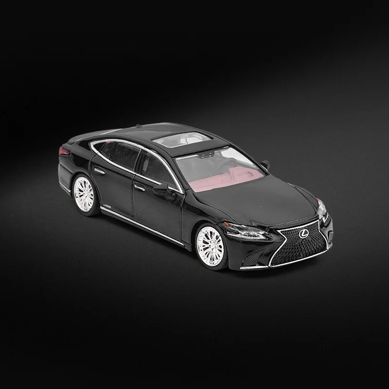 New In Stock Enchery 1:64 2017 Lexus Lc500H Alloy Miniature