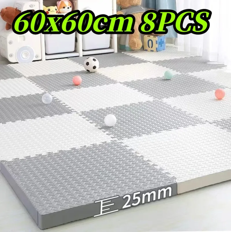 Коврик игровой детский