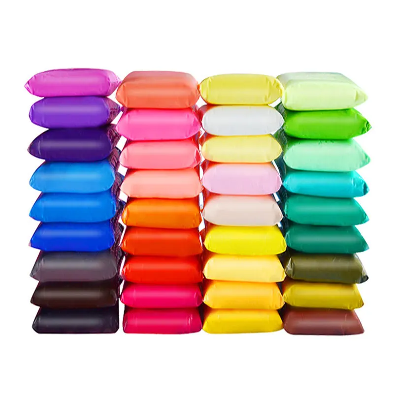 Air Dry Clay Set 6