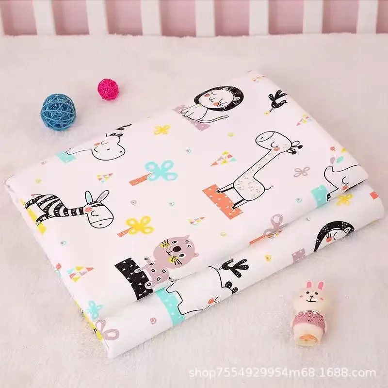 Baby Pee Pads Breathable and Washable Mattresses Bed Sheets Pee -pads Baby Products Changing Pad Newborn Items