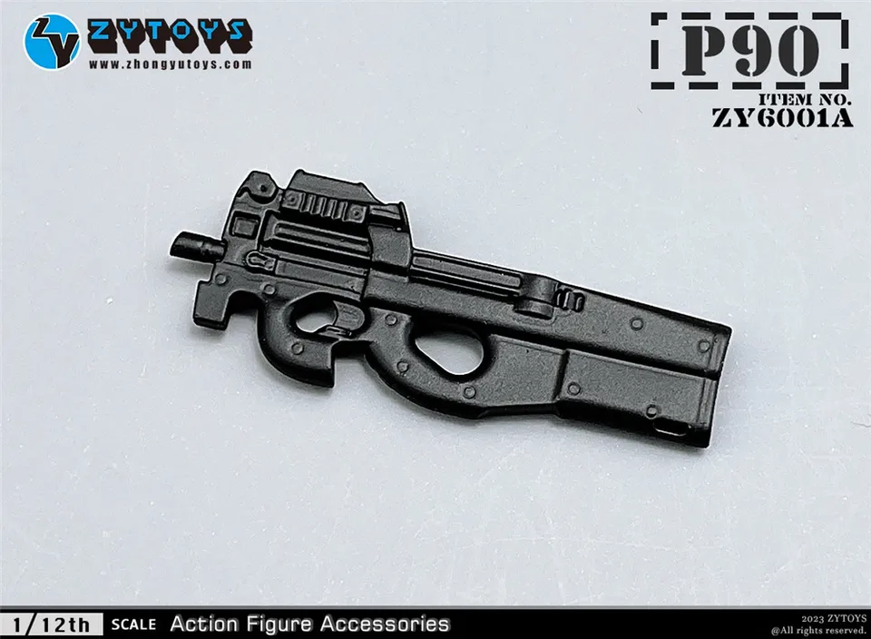 銃　オブジェ ZYTOYS 1/12 WW2 アクションフィギュア武器アクセサリーモデル
