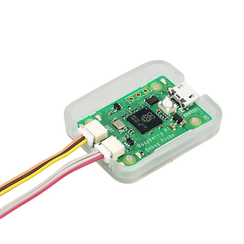 ����� ���� ����� ���κ�, USB �� �� ���̾� ���� ����� �긮��, UART �긮�� ���, ���� RP2040 �÷��� �� �÷��� �����