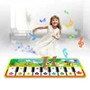 3 Styles Big Size Baby Musical Mat Toys Piano Toy Infantil Music Playing Mat Kids Early Education Learning Children Gifts 1