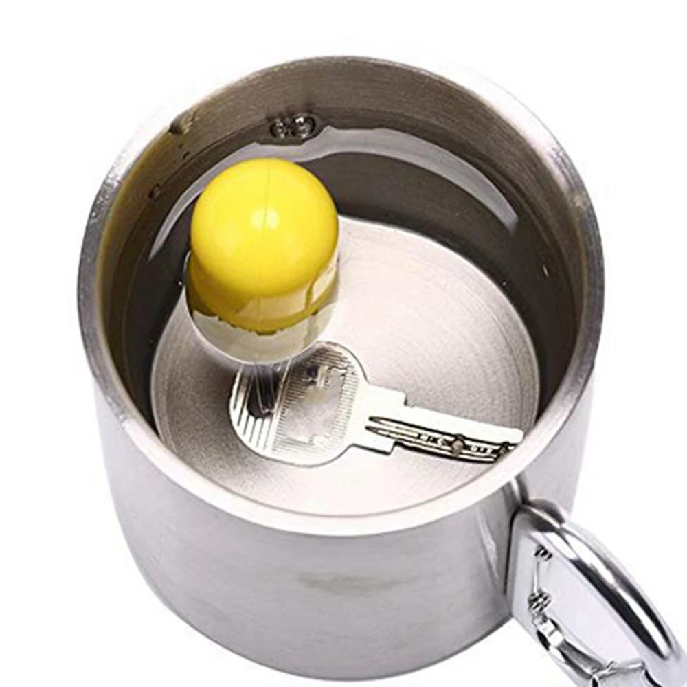 Ol-10 수영 래프팅 비치 플로팅 키체인 수영 보트 돛 키 플로팅 링 플로팅 폼 타원형 키체인