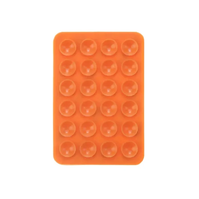 Silicone Suction Cup Hands-Free Phone Holder