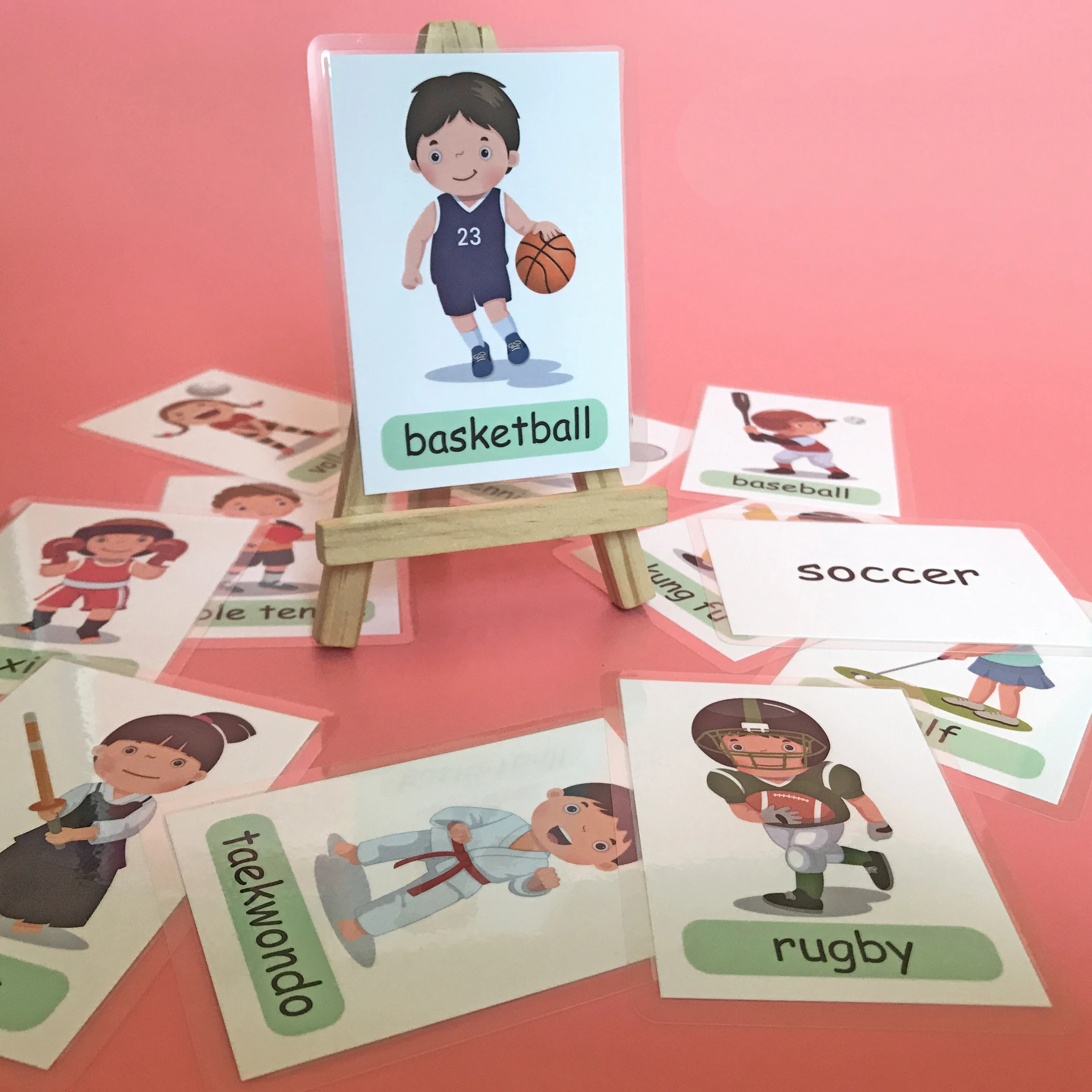 Sports 12Pcs