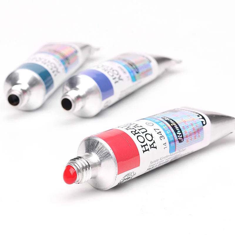 Germany Original Schmincke Artist Watercolor Paint Tube 15ml Watercolor Professional Art Supplies