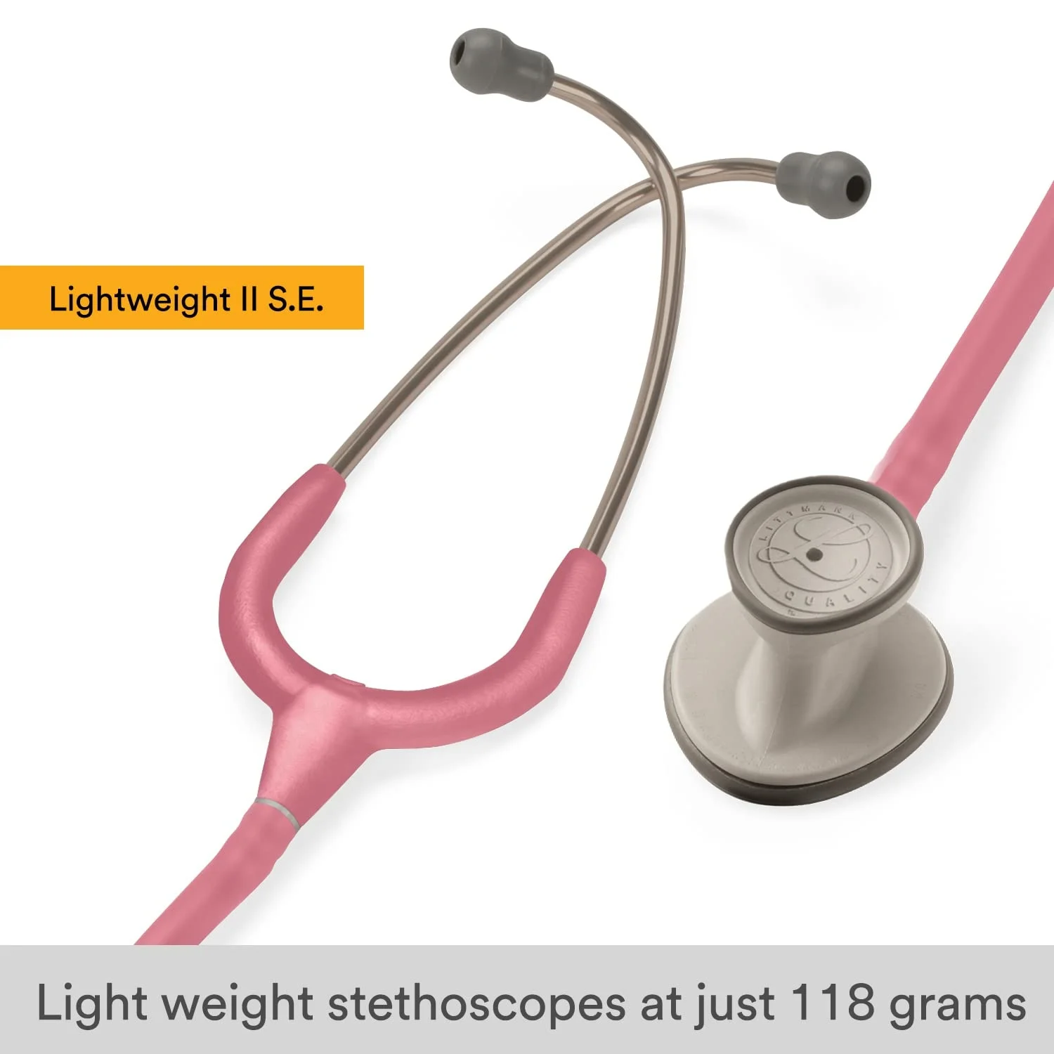 Stethoscope Lightweight II 3M Littmann Medical Pediatric Stethoscope Suspension Diaphragm Doctor Students Health Care