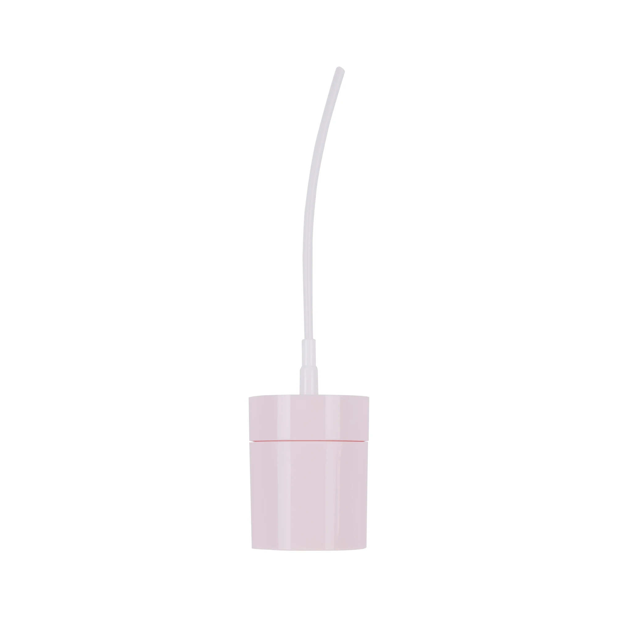 Portable Refillable Spray Bottle - Empty Travel Cosmetic Container with Pump (60/80/100ml)