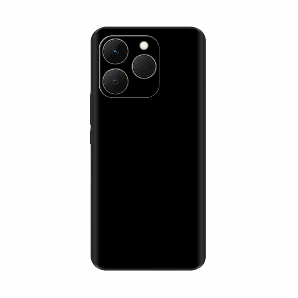 Fashionable Soft Silicone Protective Phone Case with Camera Protector