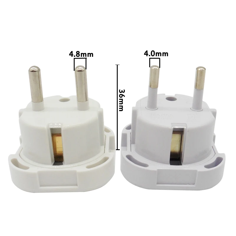   ÷   - ÷ AC    ȯ, 2   ÷ 4.0mm 4.8mm